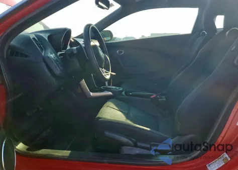 2015 Honda Cr-Z из США, поврежденный, VIN JHMZF1D46FS003392